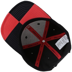 Boné Aba Reta adidas Flamengo Hino 2015 - Snapback - Adulto - Foto 6