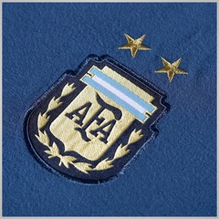 Camiseta da Argentina 15 adidas - Masculina - Foto 7