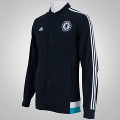 Jaqueta Chelsea adidas - Masculina - Foto 3