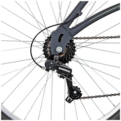 Bicicleta Caloi 400 - Aro 26 - Freio V-Brake - Câmbio Traseiro Shimano - 21 Marchas - Foto 2