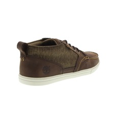 Tênis Timberland Fulk Moc Toe Chk – Masculino - Foto 8