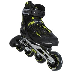 Patins Roces Xenon - In Line - Fitness - ABEC 7 - Ajustável - Foto 1