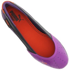 Sapatilha Puma Wynne Ballet - Feminina - Foto 9