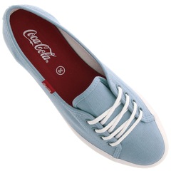 Tênis Coca-Cola Litus - Feminino - Foto 9