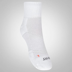 Meia Nike Dri Fit Cushion Quarter - Adulto - Foto 2