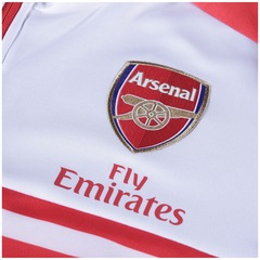 Jaqueta Puma Arsenal T7 Anthem – Masculina - Foto 5