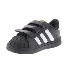 Tênis adidas Originals Superstar Foundation CF - Infantil - Foto 4