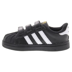 Tênis adidas Originals Superstar Foundation CF - Infantil - Foto 5