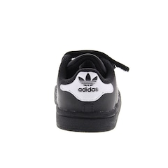 Tênis adidas Originals Superstar Foundation CF - Infantil - Foto 7