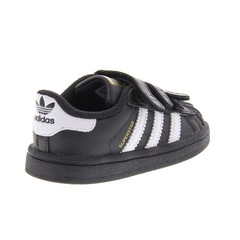 Tênis adidas Originals Superstar Foundation CF - Infantil - Foto 8