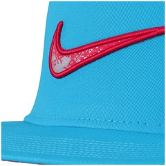 Boné Aba Reta Nike Pro Trucker Splatter - Snapback - Adulto - Foto 3