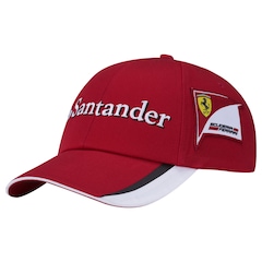 Boné Puma Scuderia Ferrari Team- Strabback- Adulto - Foto 4