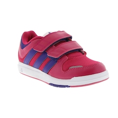 Tênis adidas LK Trainer 6 CF - Infantil - Foto 2