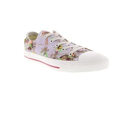 Tênis Converse All Star CT AS Flowers OX - Infantil - Foto 2