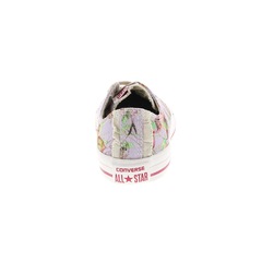 Tênis Converse All Star CT AS Flowers OX - Infantil - Foto 7
