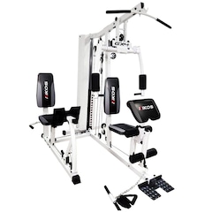 Estação de Musculação Kikos GX4 - Foto 1