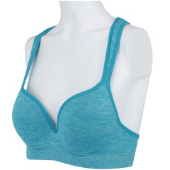 Top Fitness com Bojo Oxer Seamless Vitória - Adulto - Foto 3