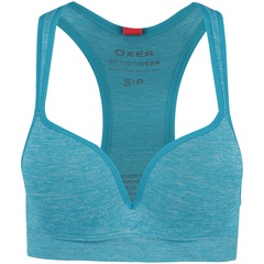 Top Fitness com Bojo Oxer Seamless Vitória - Adulto - Foto 1