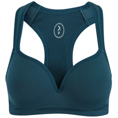 Top Fitness com Bojo Oxer Seamless Vitória - Adulto - Foto 1