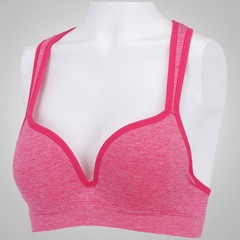 Top Fitness com Bojo Oxer Seamless Vitória - Adulto - Foto 3