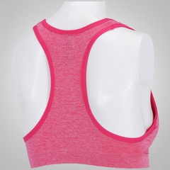 Top Fitness com Bojo Oxer Seamless Vitória - Adulto - Foto 4