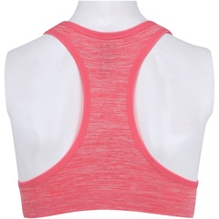 Top Fitness com Bojo Oxer Seamless Vitória - Adulto - Foto 2