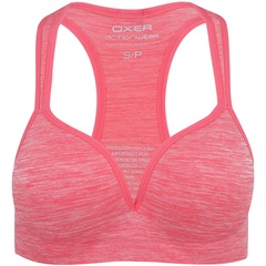 Top Fitness com Bojo Oxer Seamless Vitória - Adulto - Foto 1