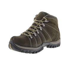 Bota de Couro Nord Outdoor Vesúvio - Masculina - Foto 4