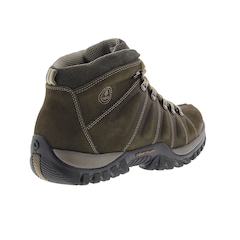 Bota de Couro Nord Outdoor Vesúvio - Masculina - Foto 8