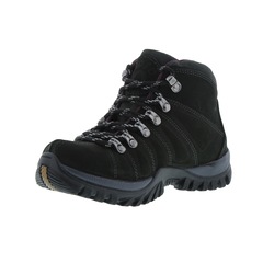 Bota de Couro Nord Outdoor Vesúvio - Feminina - Foto 4
