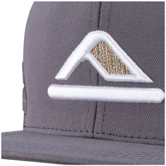 Boné Aba Reta Reef Reef Striper - Snapback - Adulto - Foto 3