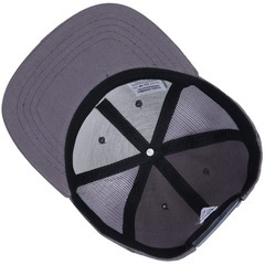 Boné Aba Reta Reef Reef Striper - Snapback - Adulto - Foto 6