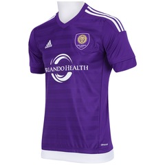 Camisa Orlando City I 2015 adidas - Masculina - Foto 3
