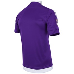 Camisa Orlando City I 2015 adidas - Masculina - Foto 4