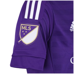 Camisa Orlando City I 2015 adidas - Masculina - Foto 5