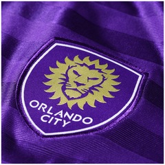 Camisa Orlando City I 2015 adidas - Masculina - Foto 6