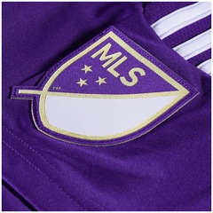 Camisa Orlando City I 2015 adidas - Masculina - Foto 8