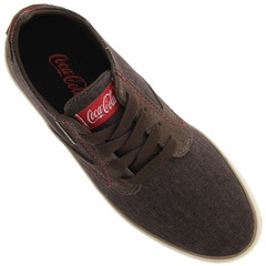 Tênis Coca-Cola Upper – Masculino - Foto 9