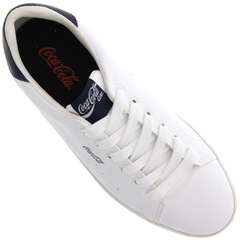 Tênis Coca-Cola Laked - Masculino - Foto 9