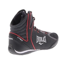 Tênis Cano Alto Everlast Strike - Masculino - Foto 8