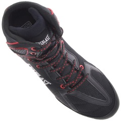 Tênis Cano Alto Everlast Strike - Masculino - Foto 9