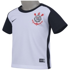 Camisa do Corinthians I 2015 s/nº Nike - Baby - Foto 3