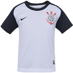 Camisa do Corinthians I 2015 s/nº Nike - Baby - Foto 1