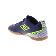 Chuteira Futsal Umbro Attak II - Adulto - Foto 6