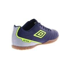 Chuteira Futsal Umbro Attak II - Adulto - Foto 8