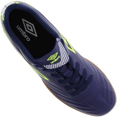 Chuteira Futsal Umbro Attak II - Adulto - Foto 9