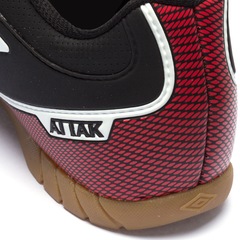 Chuteira Futsal Umbro Attak II - Adulto - Foto 7