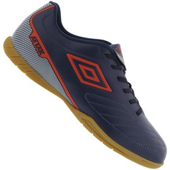 Chuteira Futsal Umbro Attak II - Adulto - Foto 1