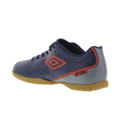 Chuteira Futsal Umbro Attak II - Adulto - Foto 6