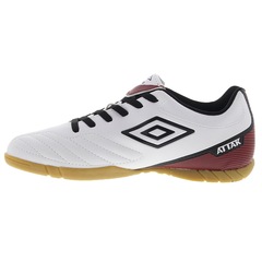 Chuteira Futsal Umbro Attak II - Adulto - Foto 3